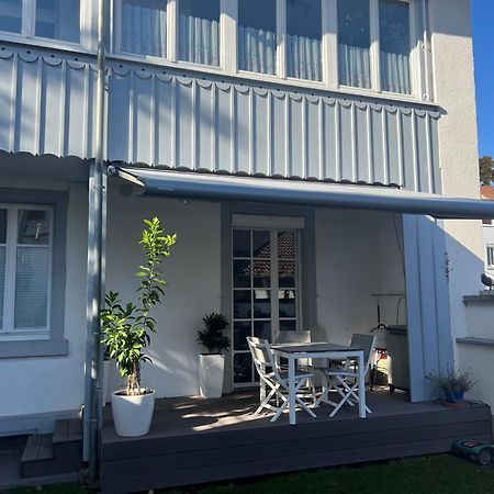 Citydreams Mit Altbauflair Die Premiumunterkunft In Loerrach Bei Basel Exterior foto